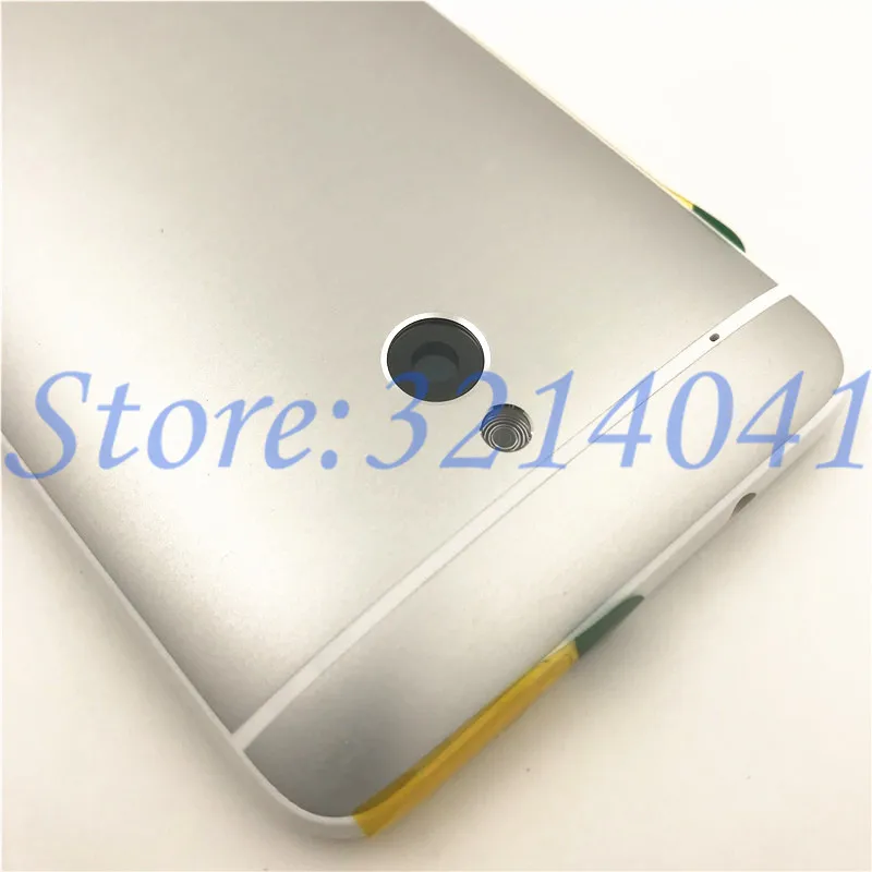 Новинка 4 3 дюймовая задняя крышка батарейного отсека для HTC One Mini M4 601e 601s 601n с