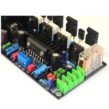 

Output power: 500W 2.0 Stereo = 2PCS Power input: dual DC 26-90V / AC 12V Frequency response: 20Hz-150KHz Dimensions: