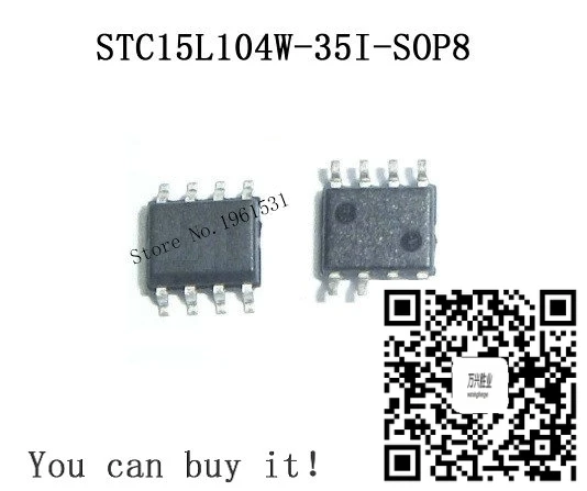 

STC15L104W-35I-SOP8 SOP8 STC15L104W-35I SOP STC15L104W SMD MCU 5piece/lot new and original