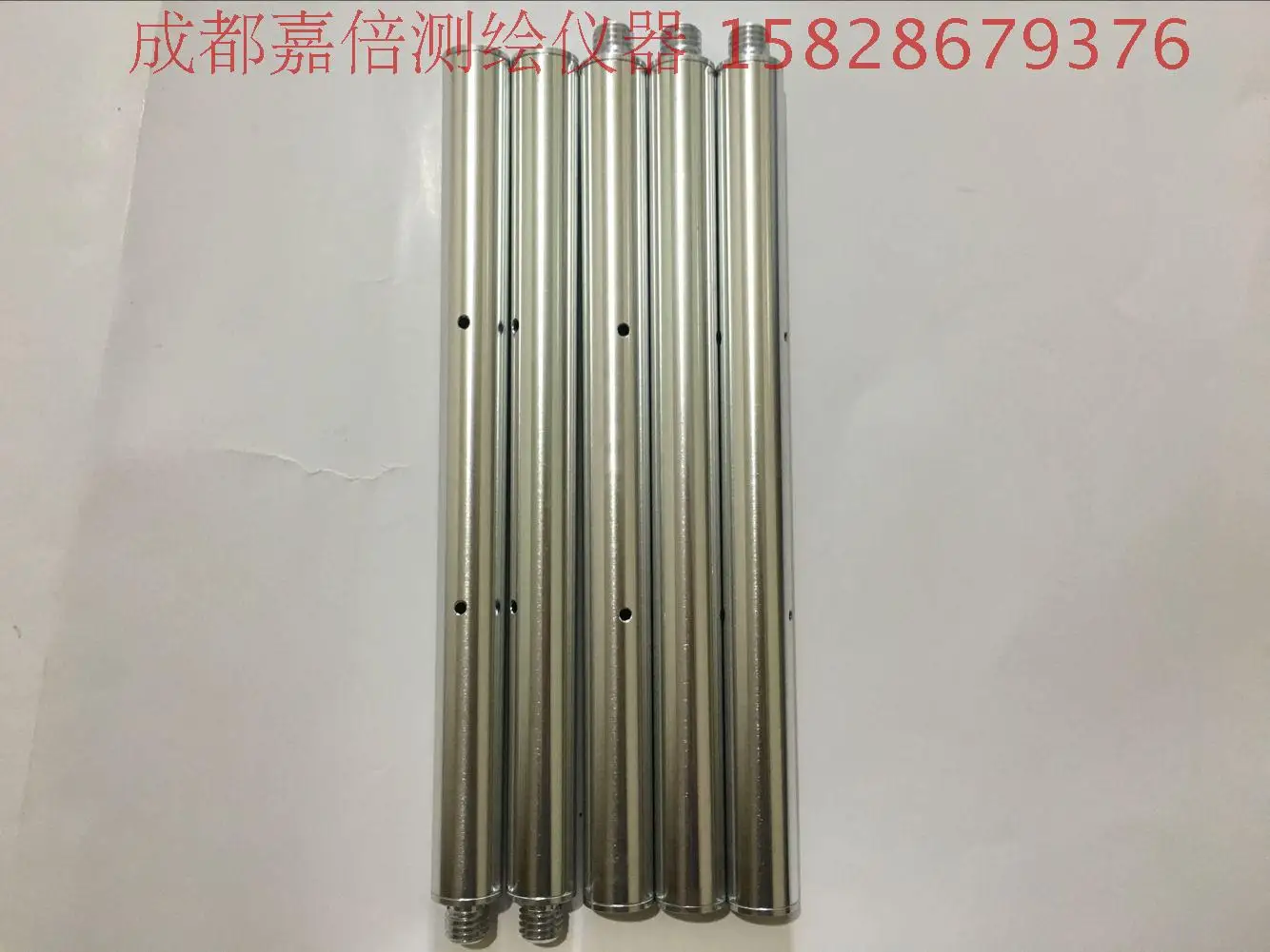 

RTK base station gasket GPS receiver extension rod extension rod 25CM