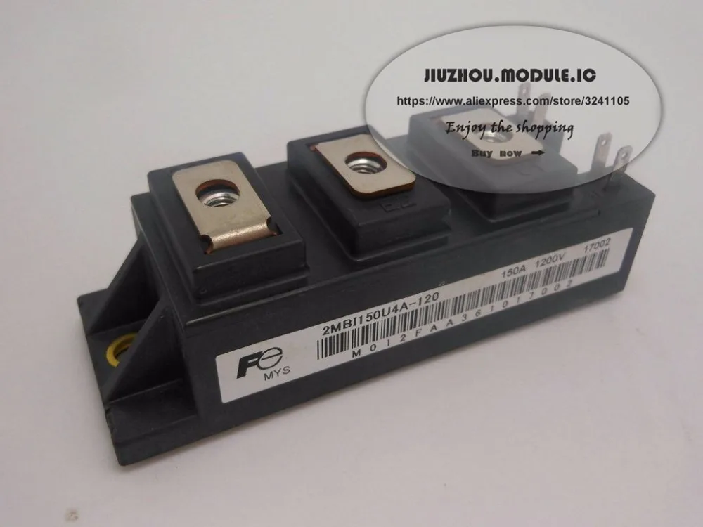 все цены на Free shipping NEW 2MBI150U4A-120 MODULE онлайн