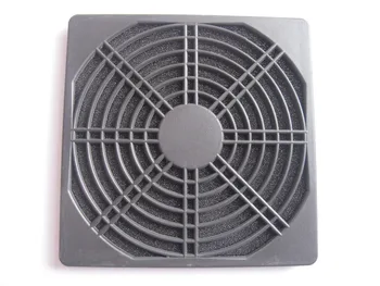 

12 pcs Black Dustproof Dust Filter Used for 120x120mm DC Fan