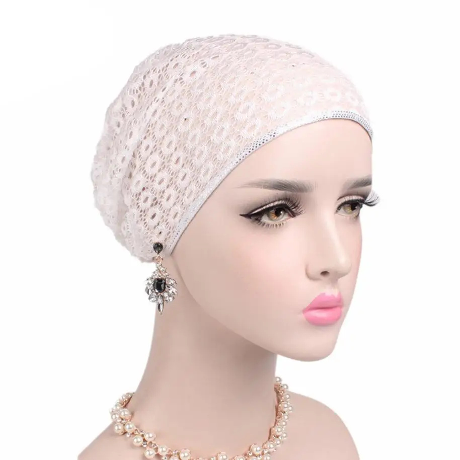 Women'S Skullies Head Wrap Cap Spring Summer Women Hat Printing Cancer
