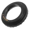 Fotga Adapter Ring for AF Confirm Chip Minolta MD MC Lens to Canon EOS 750D 700D 50D 60D 40D 80D 200D ► Photo 3/5