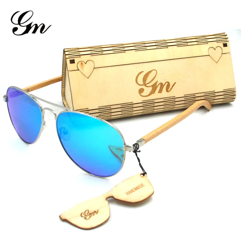 G M Sunglasses Women Brand Design Mirror Sun Glasses Wood Sunglasses HTB1zugQenTI8KJjSsphq6AFppXaf - G M Sunglasses Women Brand Design Mirror Sun Glasses Wood Sunglasses