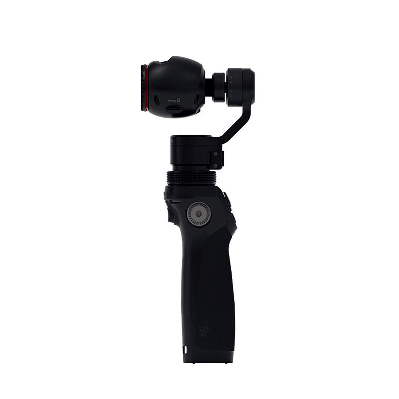 Держатель для DJI osmo Gimbal и камеры Ultra HD 4K@ 30fps или 1080p@ 120fps видео 12 мегапиксельное разрешение Сменные ND и UV фильтры