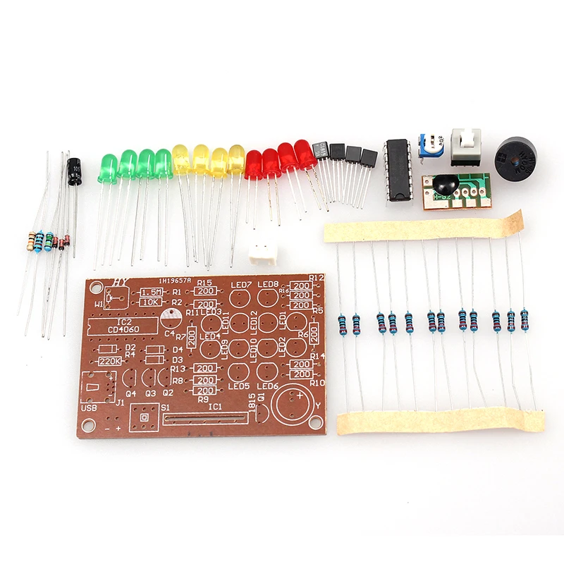 CD4060 светильник мечты DIY набор подарок на день рождения электронных тренировок