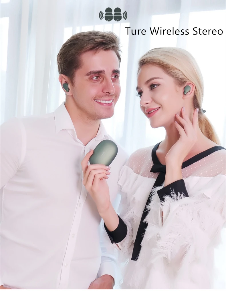 Remax TWS-3, беспроводная гарнитура, Bluetooth, наушники, наушники-близнецы, наушники с зарядным устройством, 2000 мА/ч, внешний аккумулятор для телефона