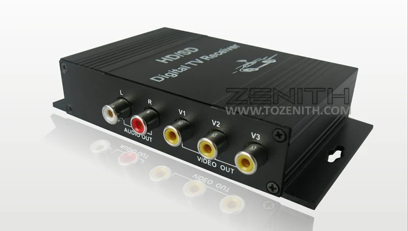 car ISDB-T tuner digital tv 1seg,full seg ISDB receiver (3)
