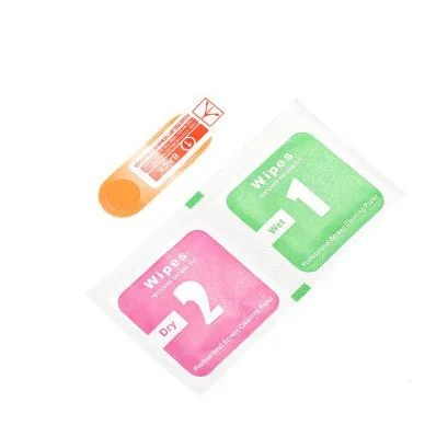 Z521 film 2CP Color Screen Protection Film For Xiaomi Mi Band 2 Bracelet | Электроника