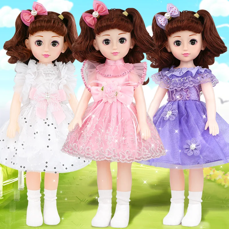 interactive doll