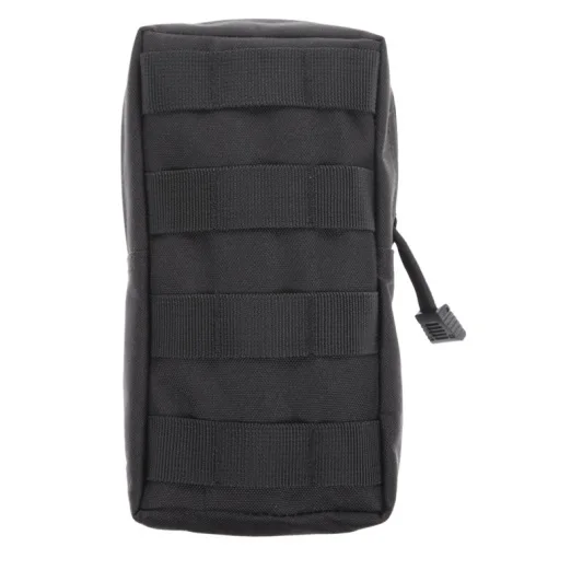 

Portable Outdoor Airsoft Molle Tactical Waist Bag Waterproof Medical Military First Aid Phone Nylon Bag Case Climbing bag