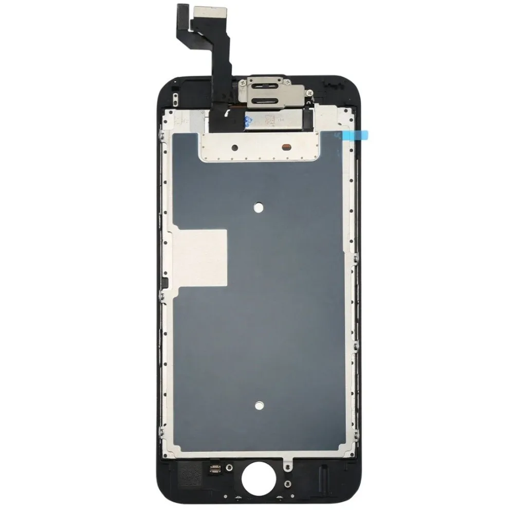 Завершенный ЖК дисплей для iPhone 6s Plus экран и сенсорный дигитайзер сборка Замена