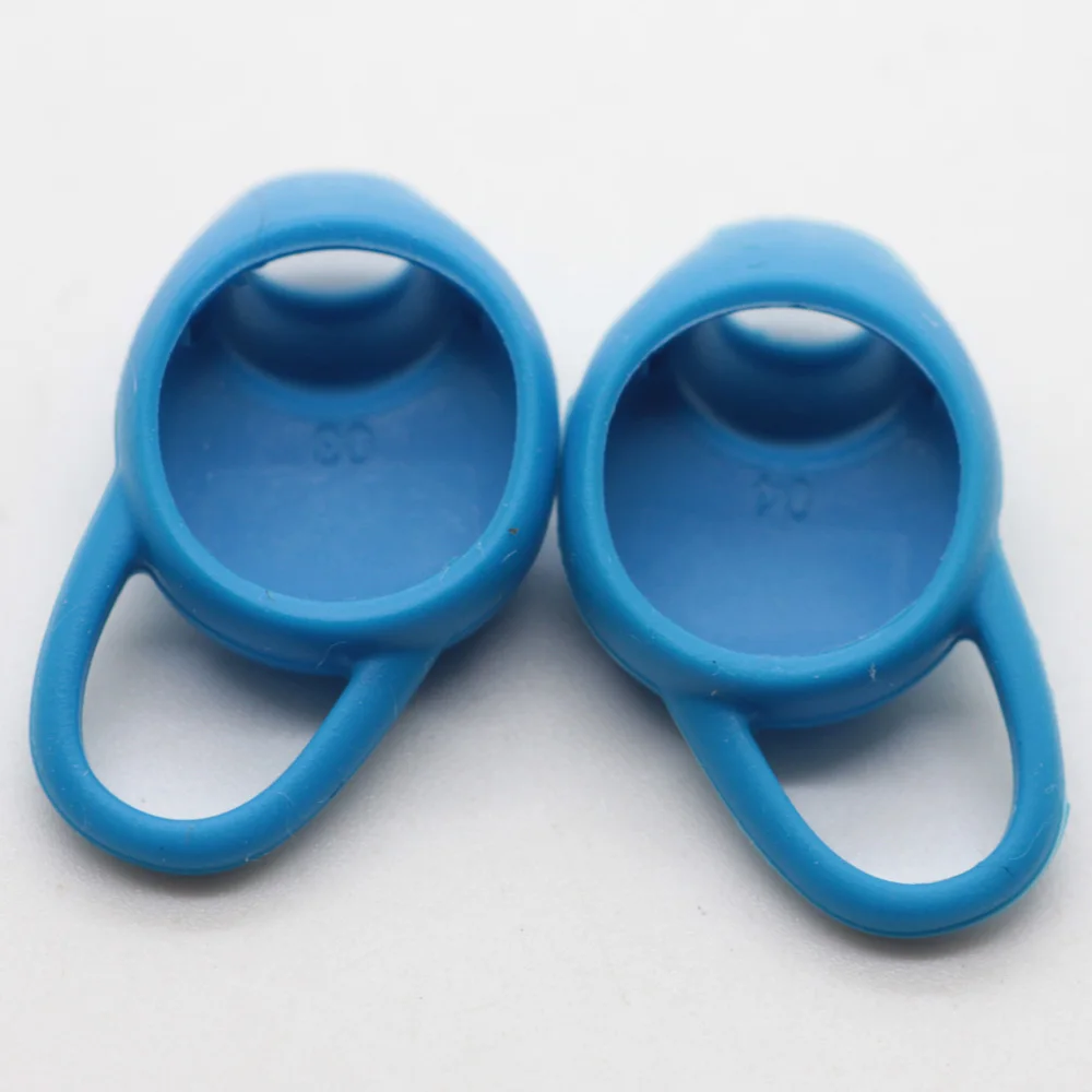 POYATU Headphone Eartips For Plantronics BackBeat Earbuds Tips Fits Bluetooth Sport Headset Headphone Replacement Ear Tips  (6)