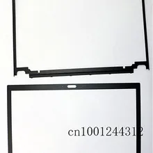 Экран ноутбука передняя оболочка lcd B рамка Крышка для ThinkPad T480 дисплей рамка часть 01YR491 01YR487/нет IR отверстие