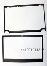 New Original Laptop Screen Front Shell LCD B Bezel Cover for ThinkPad T480 Display Frame Part 01YR491 01YR487 /No IR hole