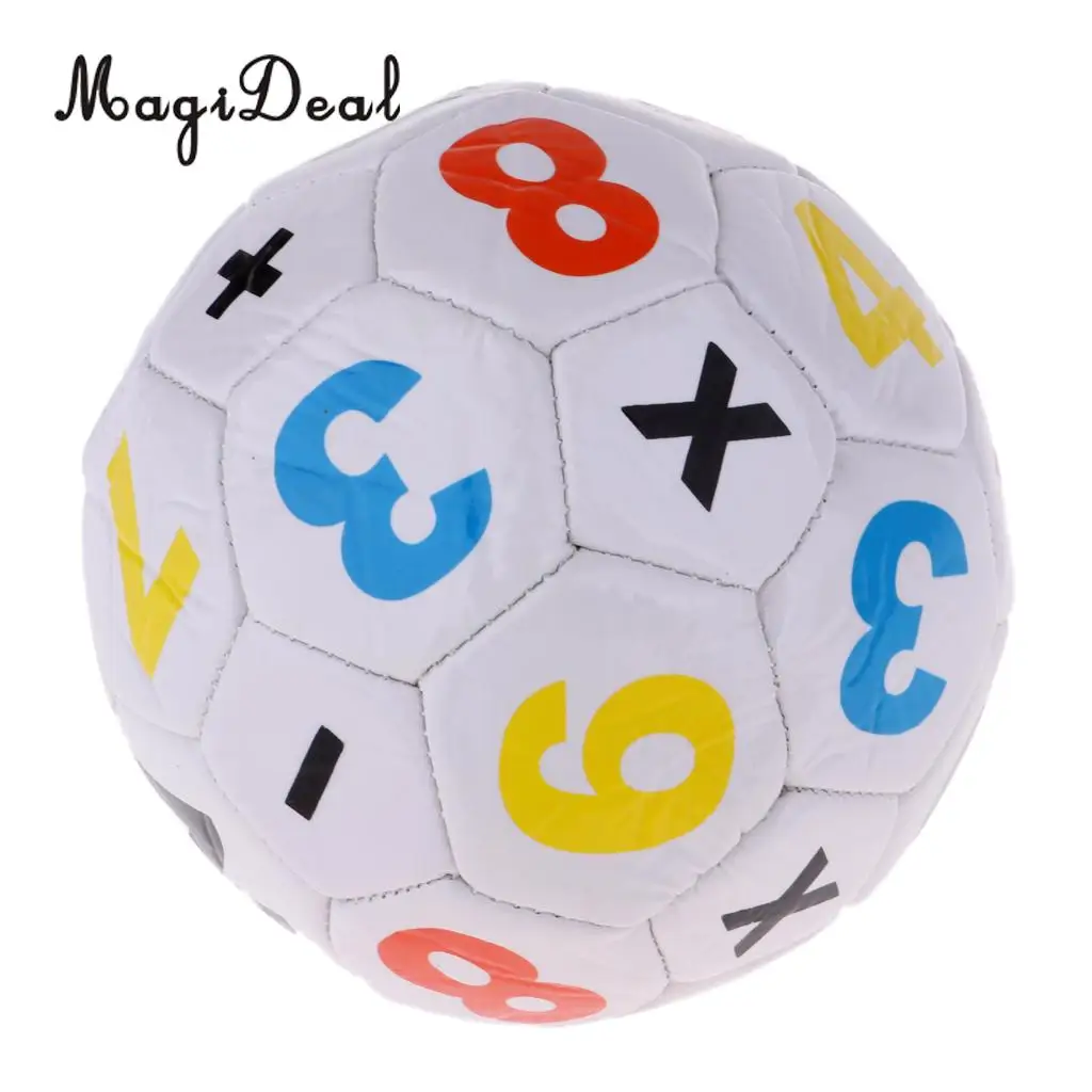 Unisex Kids Children Size 2 Football Soccer Ball Training Aid - 2 Colors