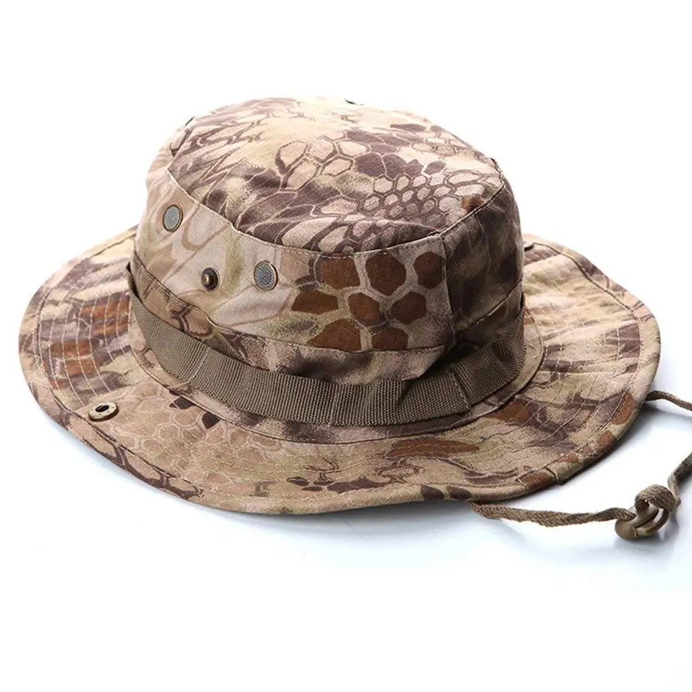 brimmed hunting hats