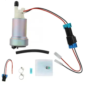 

E85 Racing In-Tank Fuel Pump 450LPH With Installation Kit F90000274 fuel line pump auto accessories