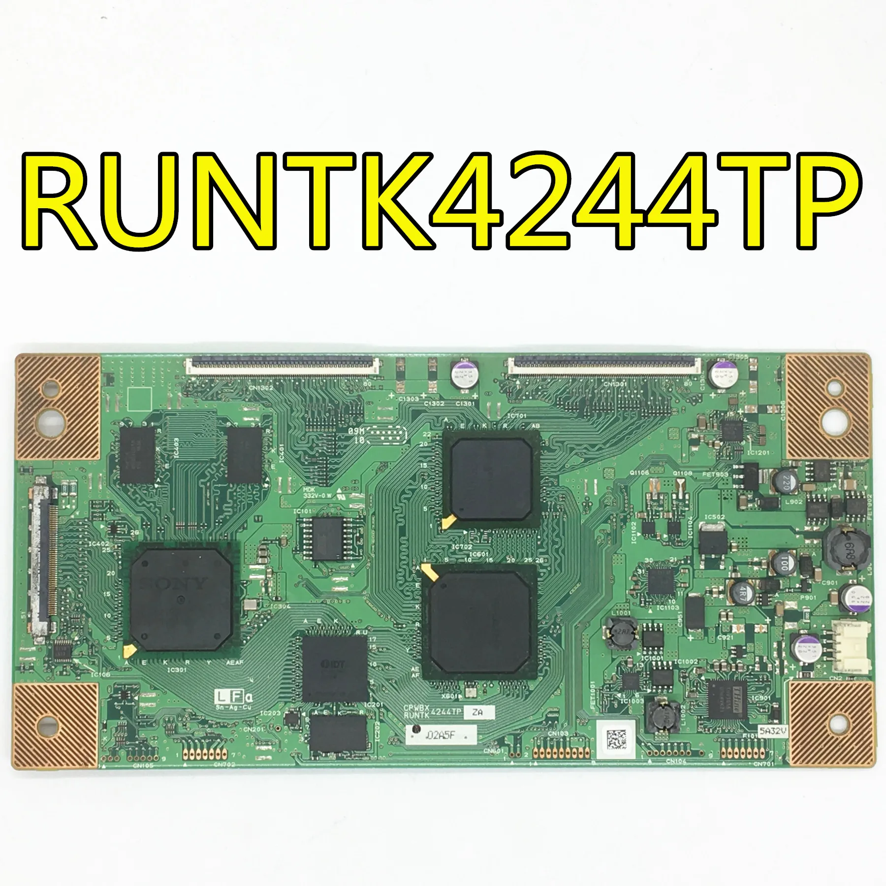 Тесты работы для SHarp материнскую плату CPWBX4244TP RUNTK4244TP ZA ZB KDL-60EX500