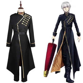 

K Seven Stories Isana Yashiro Cosplay Costume