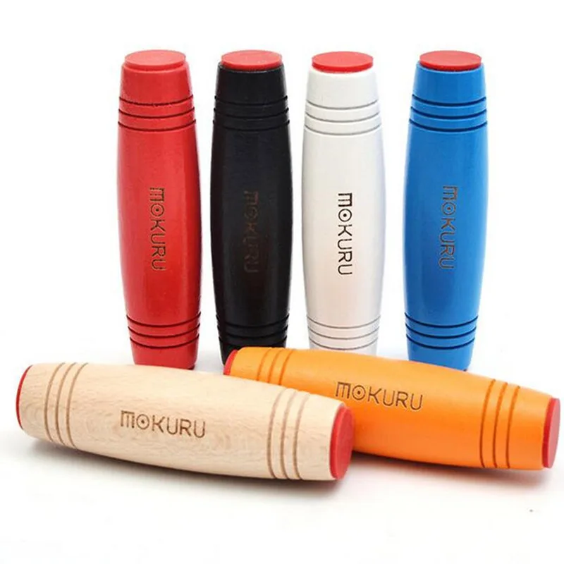 Новые настольные флип игрушки Mokuru Rollver Популярная игрушка антистрессовая
