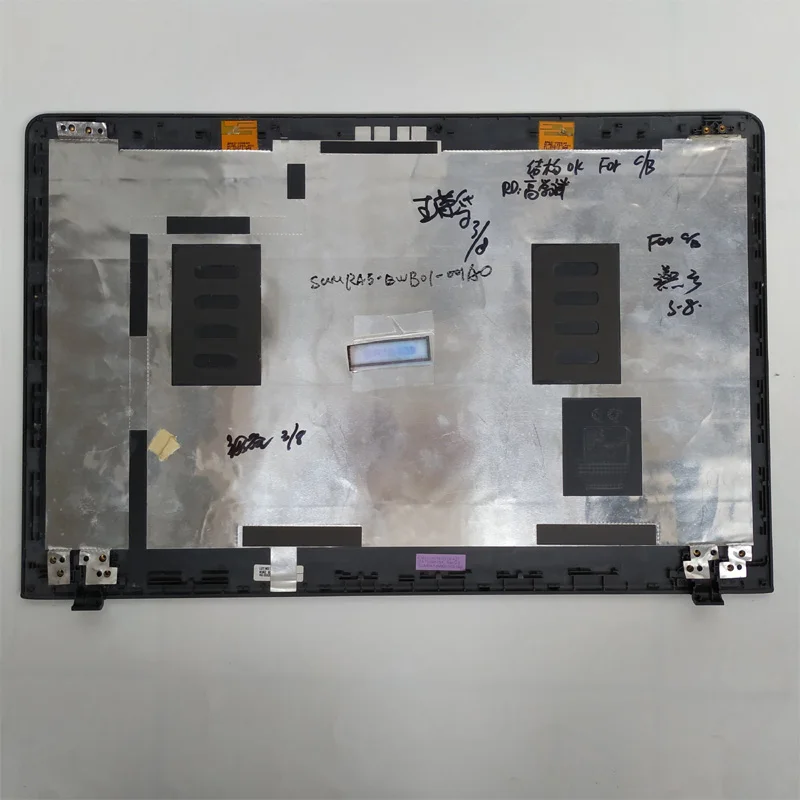 

98% New-New Replacement Laptop Top Cover A For Samsung 510R5E 470R5E NP510R5 NP510R5E NP470R5E