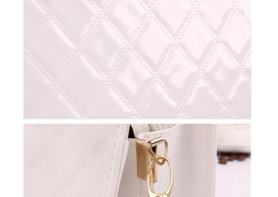 JINTAIYU Fashion 2017 women handbags classic diamond lattice women's shoulder bags 6 colors PU leather high quality hand bag-fu (30)