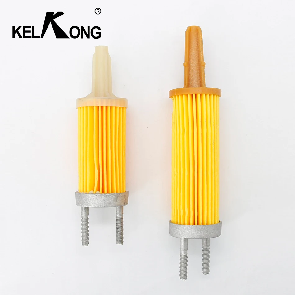 

KELKONG 1 Pc External Fuel Filter for 186F 186FE 186FA 186FAE 178FE Diesel Generator