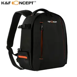K & F Концепция Высокое качество водостойкий DSLR SLR камера рюкзак сумка чехол универсальный рюкзак для Nikon для Canon для sony