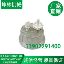 Komatsu PC масло-водоотделитель фильтр, чашка, FS1242, экскаватор масла-водоотделитель