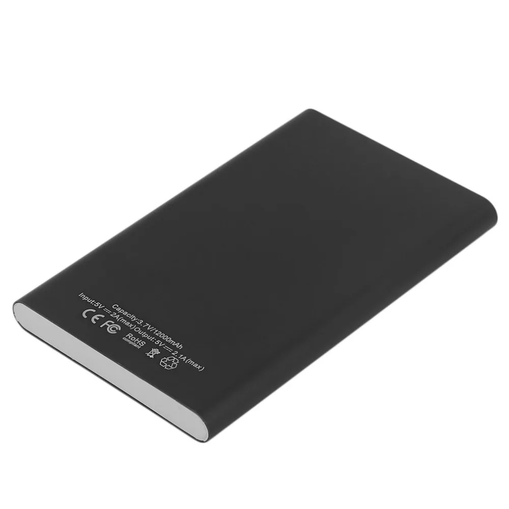 Ultra Thin Power Bank 5000mAh Large Capacity External Battery Mobile Backup Battery Powerbank Supply Charger For Smart Phone Ultra Thin Power Bank 5000mAh Large Capacity External Battery Mobile Backup Battery Powerbank Supply Charger For Smart Phone
