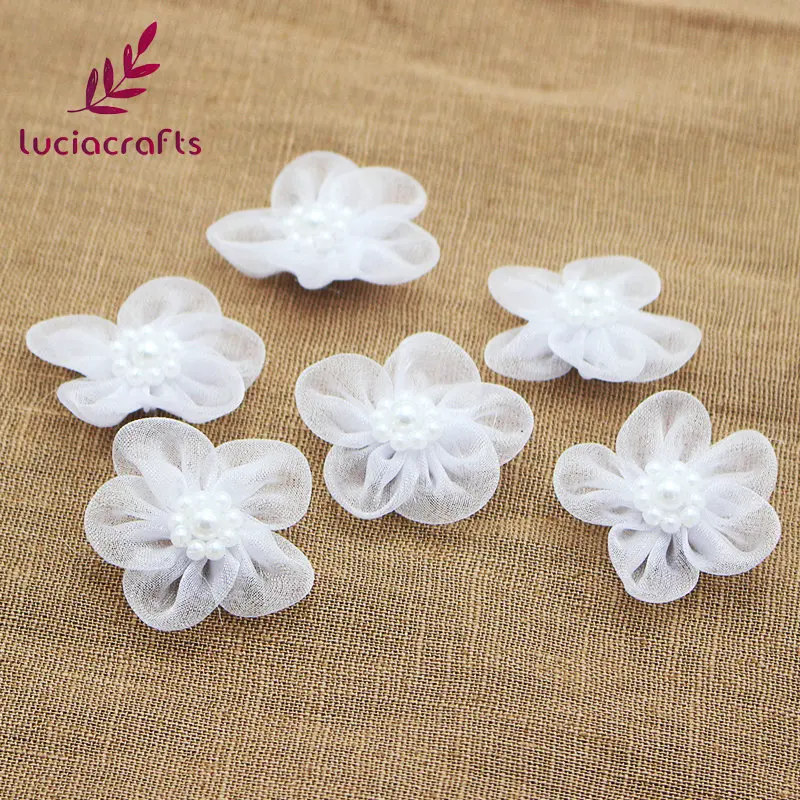 12 шт./24 шт. органза 30 мм|materials diy|accessories accessoriesaccessories sewing |