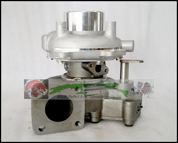 RHF55V 8980277725 8980277722 Turbo Turbocharger For ISUZU NRR NPR NQR 75L 06- GMC Various 3500 4500 W-Series 5.2L 4HK1-E2N 150HP (4)