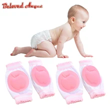 Детские наколенники детская подушка ремни безопасности детей Детские наколенники сканирование локоть подушки защитный для младенцев малыша