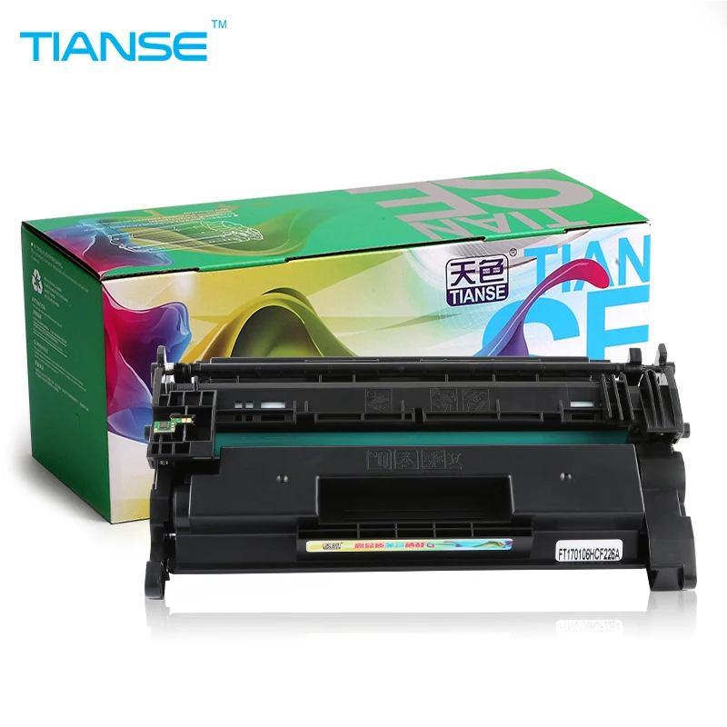 

TIANSE for HP CF226A black toner cartridge 226A compatible HP Laserjet Pro M402n M402d M402dn M402dw MFP M426fdn M426fdw M426dw