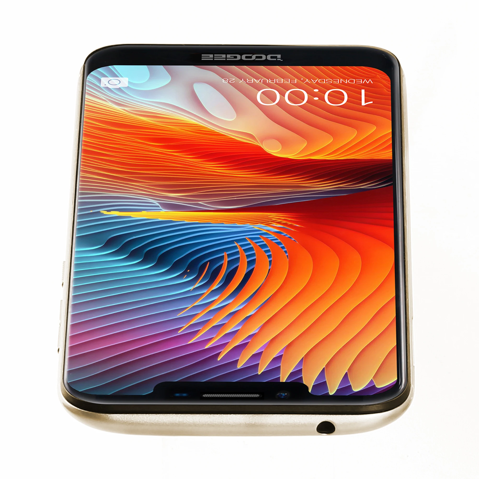 DOOGEE BL5500 Lite U Notch смартфон на Android 8 1 экран 6 19 дюйма четырёхъядерный процессор MTK6739 2