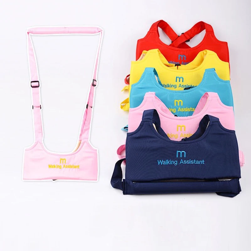 

Baby Walker Toddler Harness Assistant backpack Leash for Children Kids strap Learning Walking Baby Belt Child Safety Reins