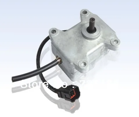 Free shipping! Throttle motor assembly with 12 lines for SUMITOMO A1 A2 SH120 SH200 SH210 SH220 SH280 SH300 -2 -1 (12 Pins plug) |