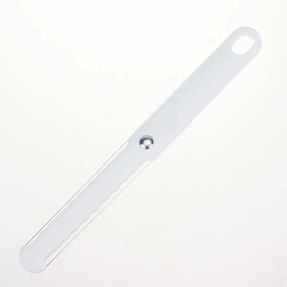 

Cheese Slicer Cutter Multifunction Thin Plastic Wired Kitchen Accessories Peeler Cheese Cooking Baking Tool Butter Foie Gras Knife