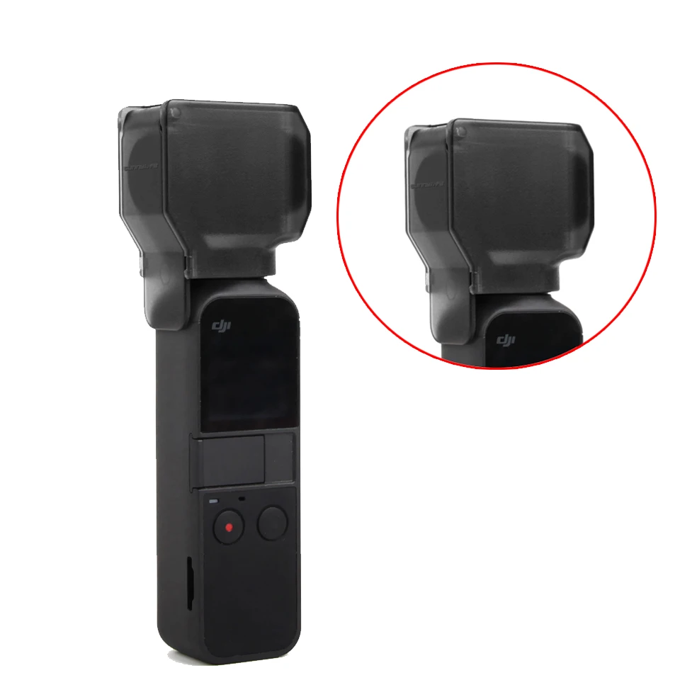 

OSMO Pocket Lens Hood Gimbal Portector Cover Cap Case for DJI Osmo Pocket Handheld Accessories