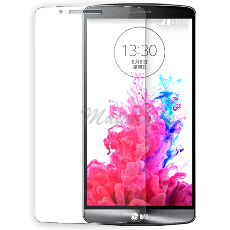 

MuTouNiao 9H Premium Tempered Glass Screen Protector For LG L65 D285 G2 G3 G4 G5 mini Beta Nexus 4 5 6 5X 6P