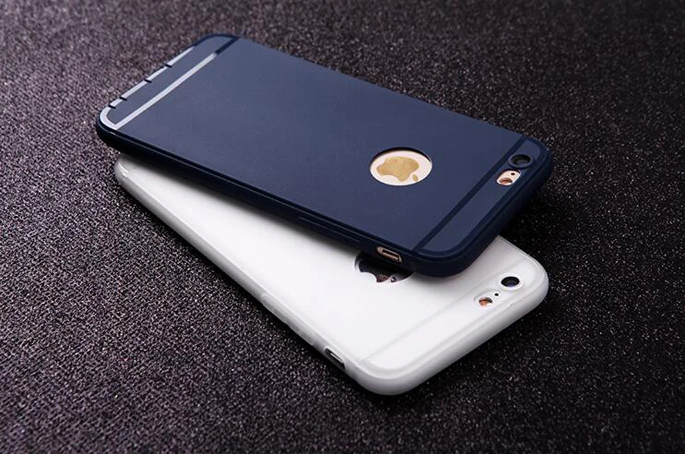Мягкий силиконовый чехол для iphone 6, 6 S Plus, красный, черный ТПУ чехол для телефона s, чехол для iphone 7, 7 Plus, 8, 6 S, 8 Plus, 5, 5S, SE, X, XR, XS MAX