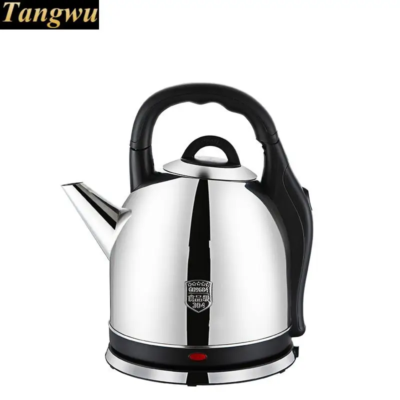 New High Quality Electric Kettle 304 Stainless Steel Kettles Large