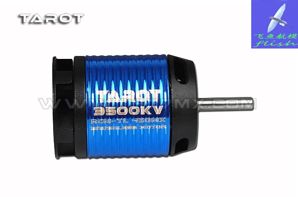 

Tarot 450MX 3500KV motor TL450MX-3500