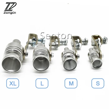 

ZD Turbo Sound Whistle Simulator Car Exhaust Pipe For Subaru Forester Citroen C5 Suzuki Swift SX4 VW Jetta MK6 Tiguan 2016 2017