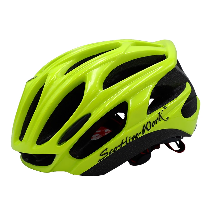 

4D In-mold 210g Ultralight Bicycle Helmet M L 54-62CM Adults Women Men Road MTB Bike Helmets EPS Cycling Helmet Casco Ciclismo