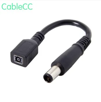 

DC 7.4*5.0mm Plug to DC 4.5*3.0mm Socket Cable For Laptop Lenovo Ultra slim Free shipping