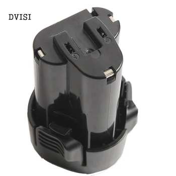 

New 10.8V Li-ion 2.0Ah Replacement Power Tool Rechargeable Battery for Makita BL1013 BL1014 194550-6 194551-4 195332-9