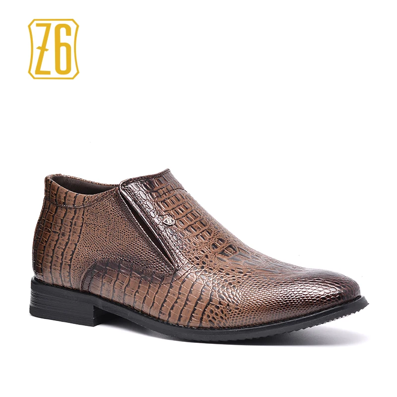 1 Hommes black Marque Cuir Formelle 2017 Confortable black 1 En Chaussures brown 1 W781 Main r5368 3 Robe w781 Z6 Appartements R5368 R1qdqf